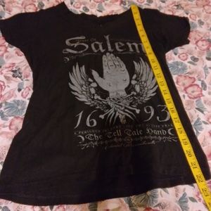 Serpentine Salem Top